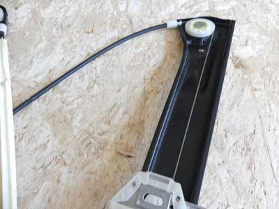 Mercedes Door Window Regulator, Front Left 2217200146 W221 07-13 S350 S400 S550 S600 S63 S654